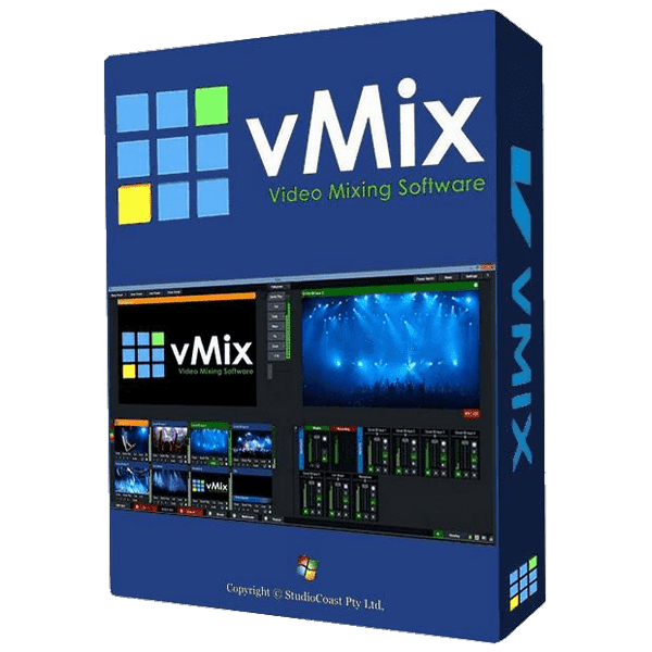 vMix Pro Crack