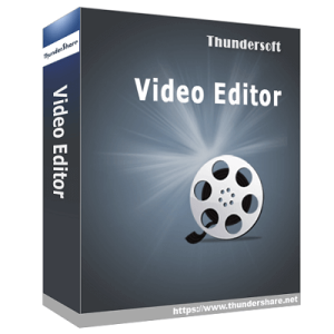 ThunderSoft Video Editor Pro Crack