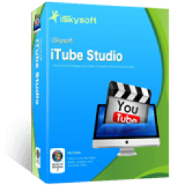 iSkysoft iTube Studio Crack