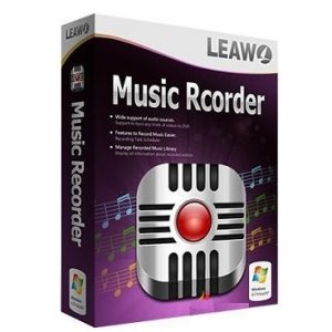 Leawo Music Recorder Crack