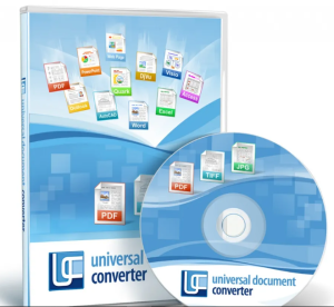 Universal Document Converter Crack