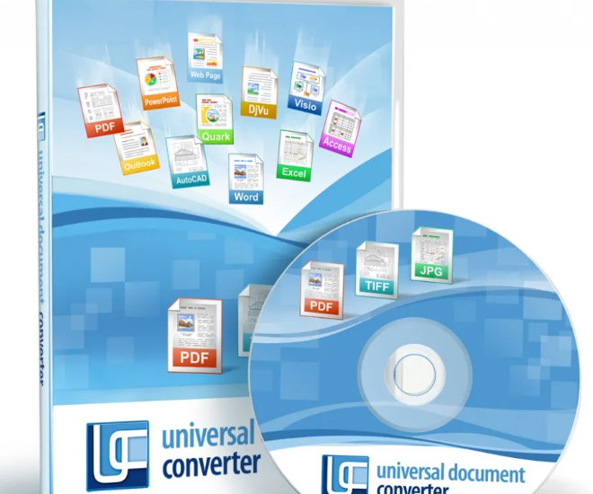 Universal Document Converter Crack