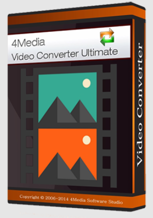 4Media Video Converter Crack