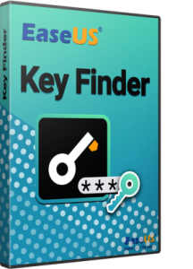 EaseUS Key Finder Pro Crack