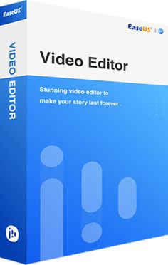 EaseUS Video Editor Crack