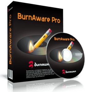 BurnAware Professional Crack