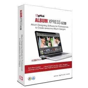 DgFlick Album Xpress Pro Crack