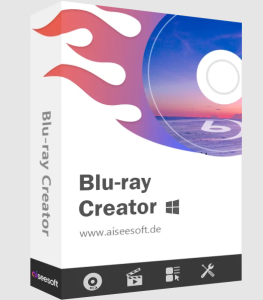 Aiseesoft Blu-ray Creator Crackeado