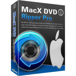 MacX DVD Ripper Pro Crackeado