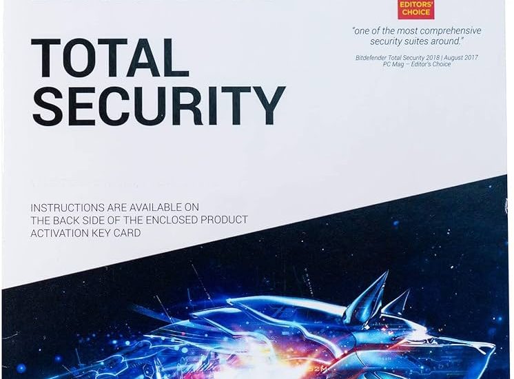 Bitdefender Total Security Crackeado