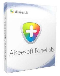 Aiseesoft FoneLab Crackeado